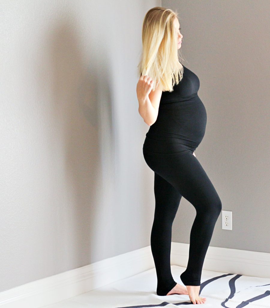 The best maternity outfit