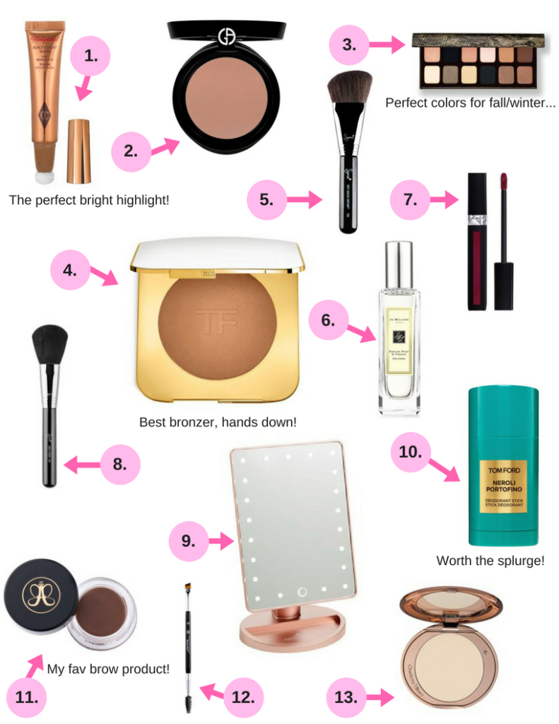 High End Makeup Obsessions