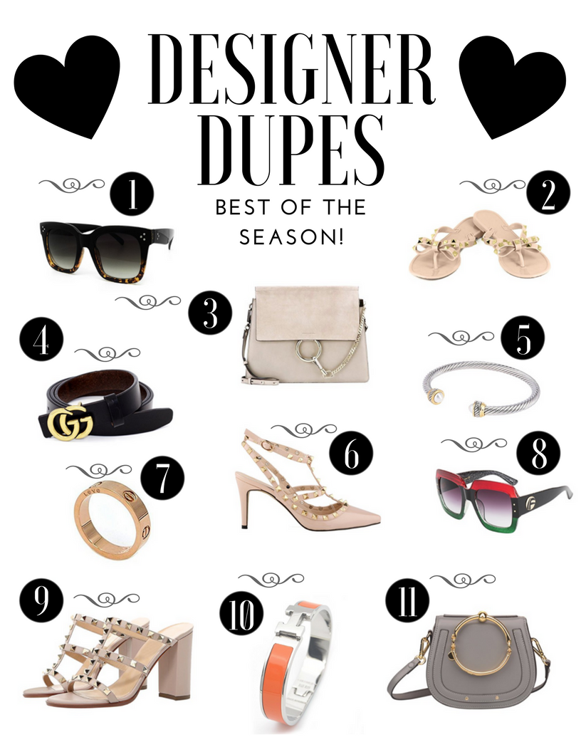 5 of the best designer bag dupes