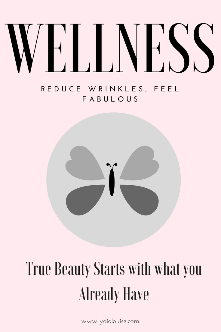 Wellness: Reduce Wrinkles; Feel Fabulous