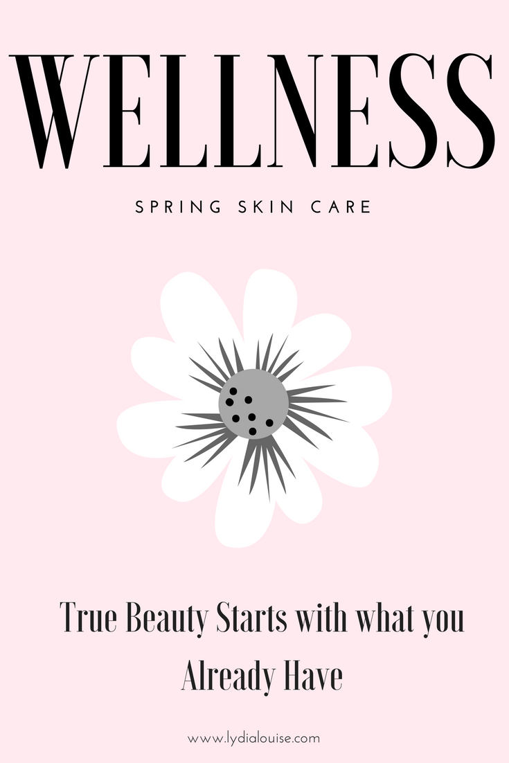 Wellness: Spring Skin Care