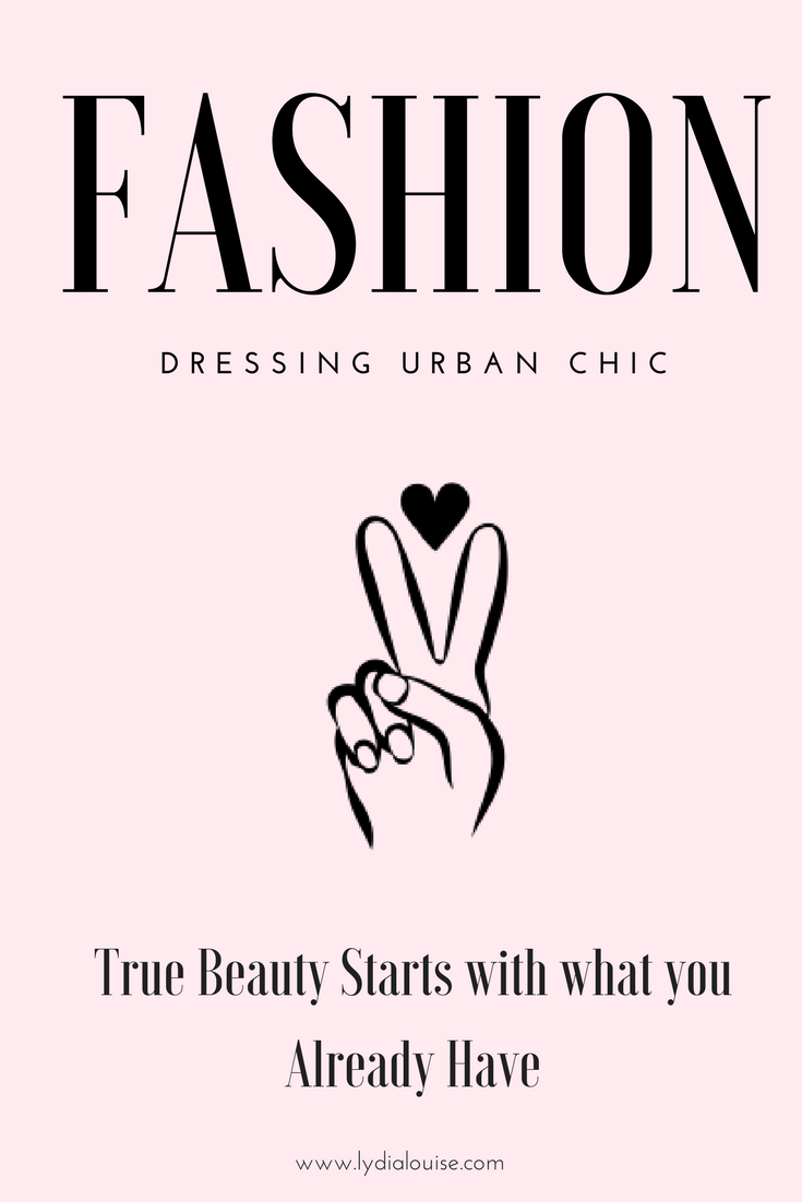 Fashion: Dressing Urban Chic