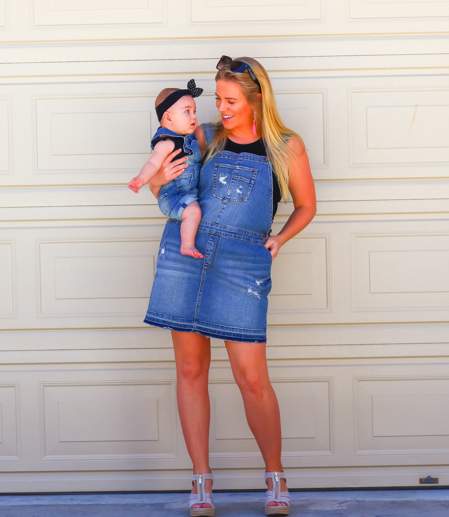 Mommy and Me denim