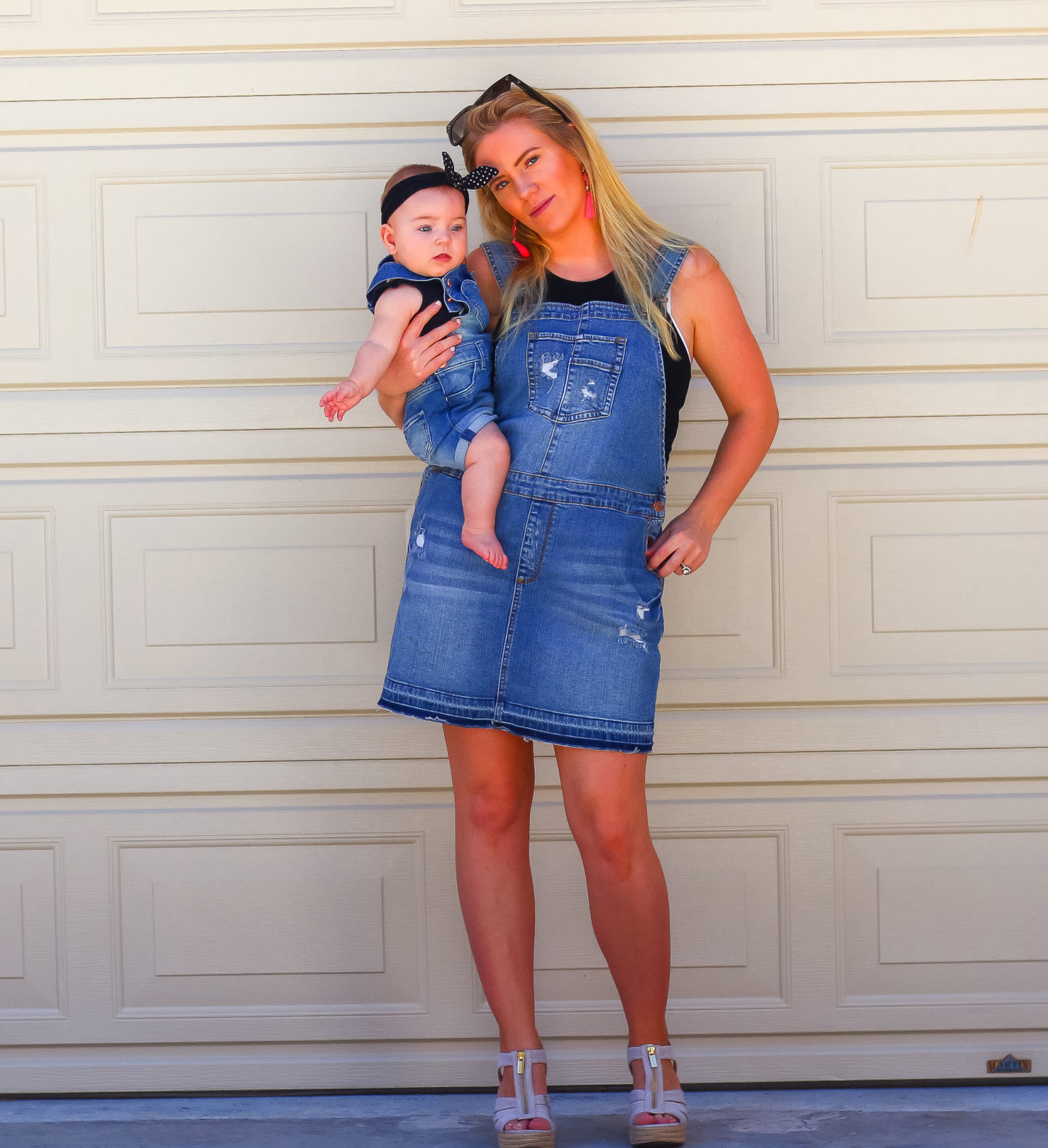 Mommy and Me Denim