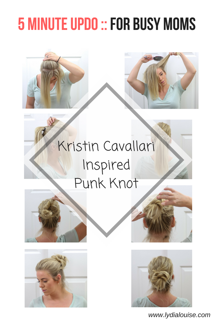 Easy Punk Knot