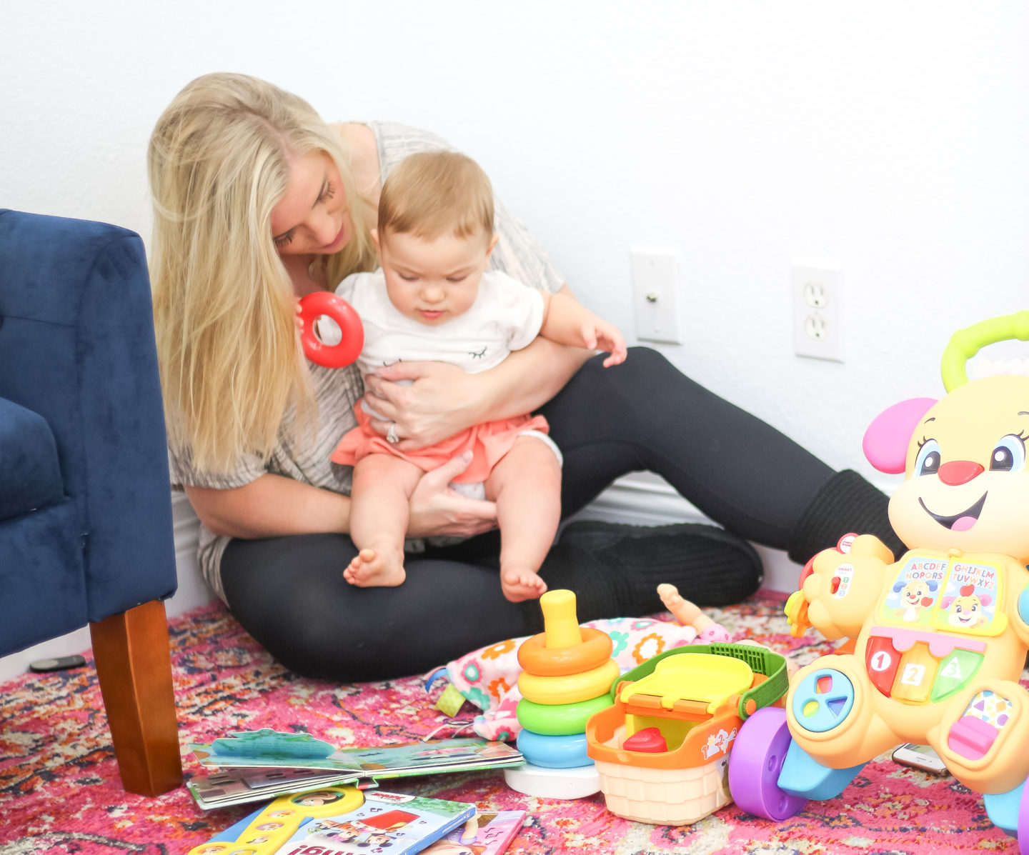 Discovery Toys for Infant Stages of Development