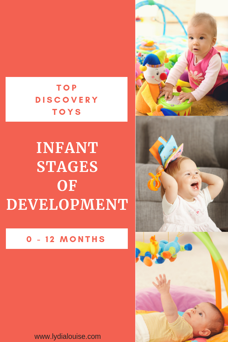 Discovery Toys for Infant Stages of Development