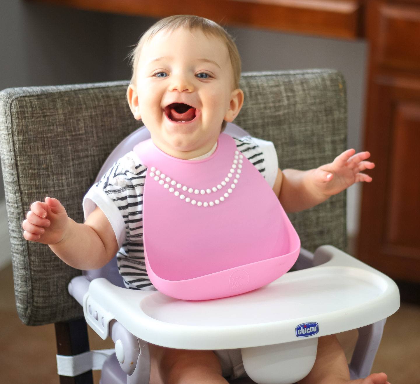3 Easy Meal Ideas for 9-12 Month Old Babies