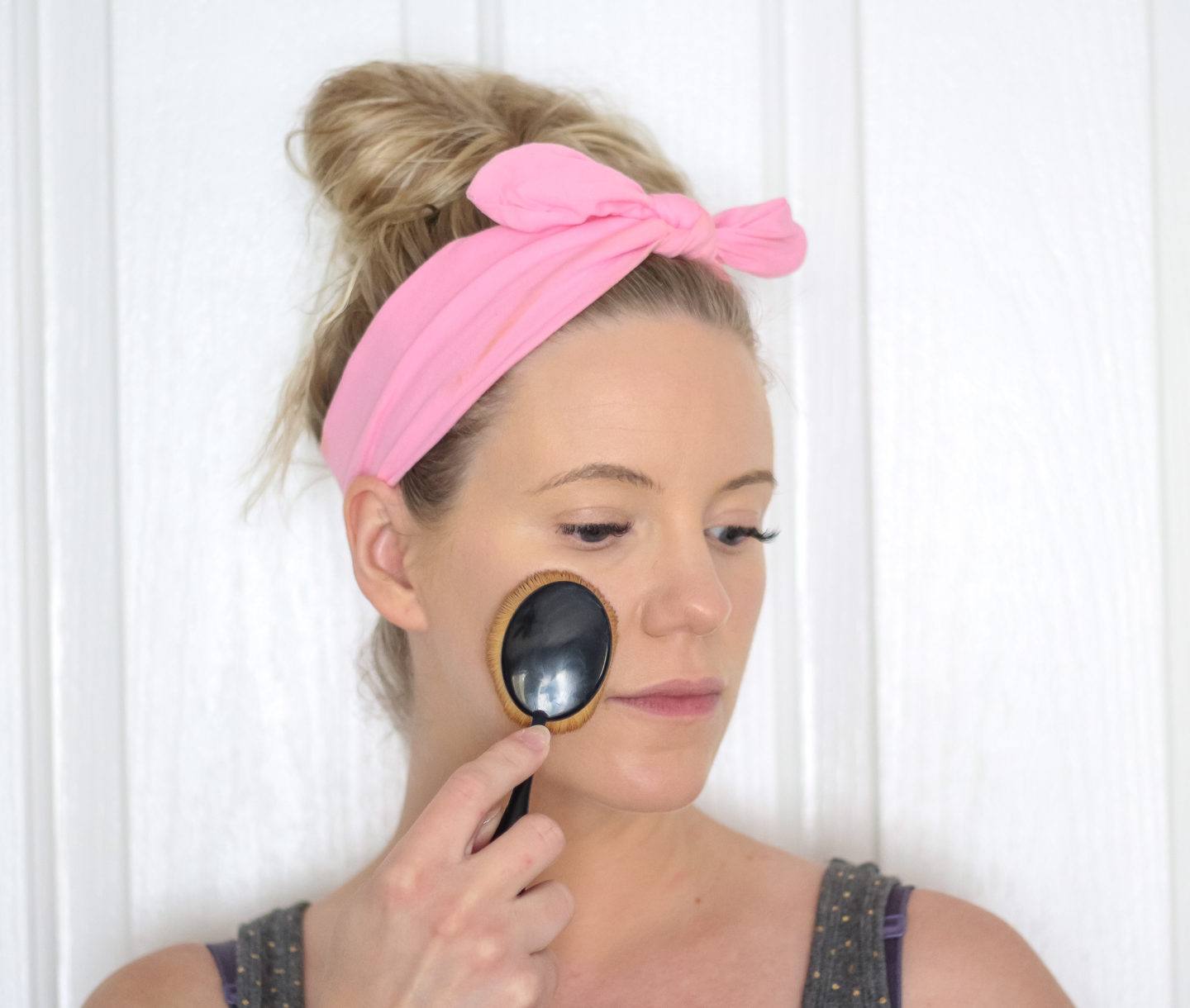 Easy 5 Minute Makeup Routine for Moms