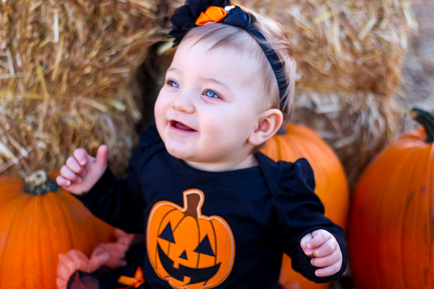 Where to Buy Holiday Outfits for Babies & First Pumpkin Patch Experience 
