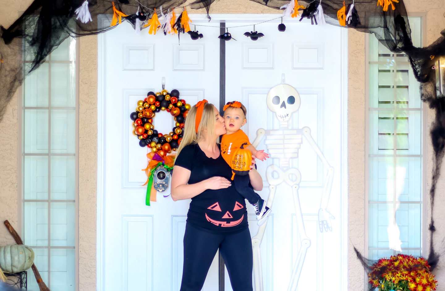 Mommy and Me Halloween Outfit
