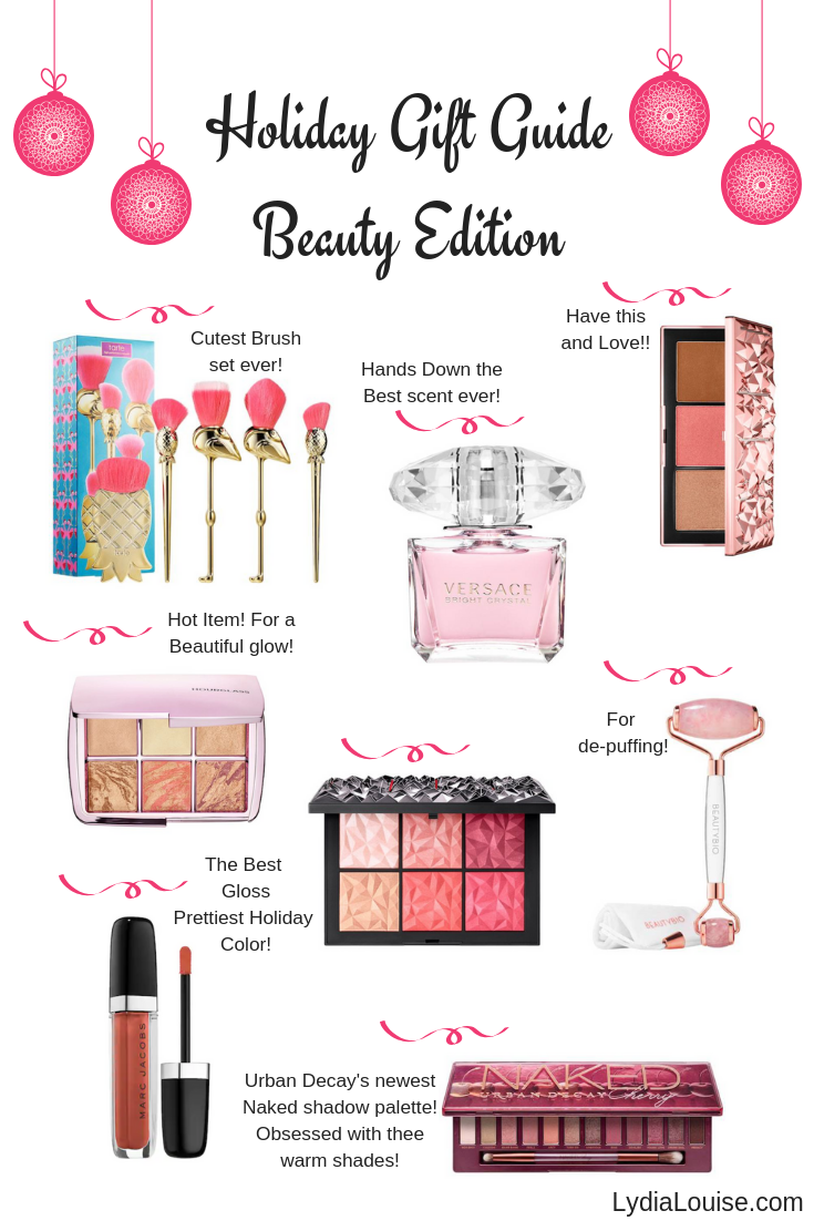 Holiday Gift Guide: Beauty Edition