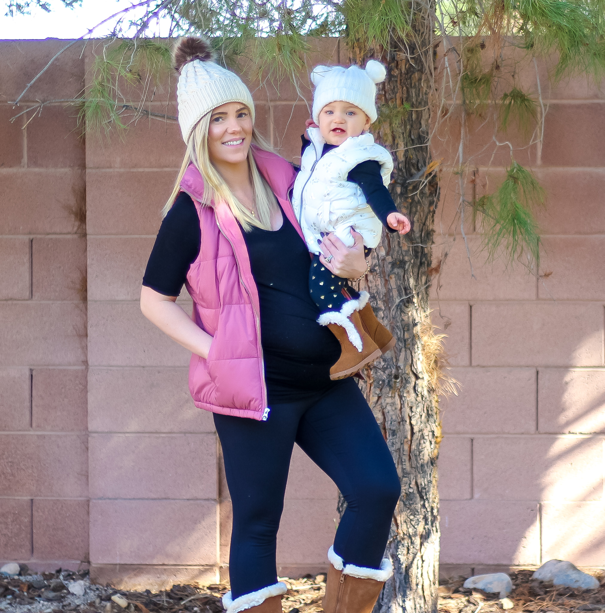 Mommy and Me Style: Festival Outfit