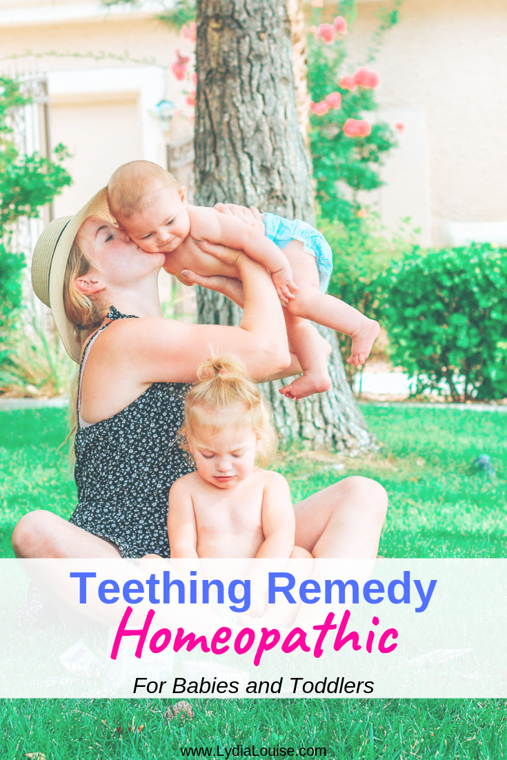 teething remedies