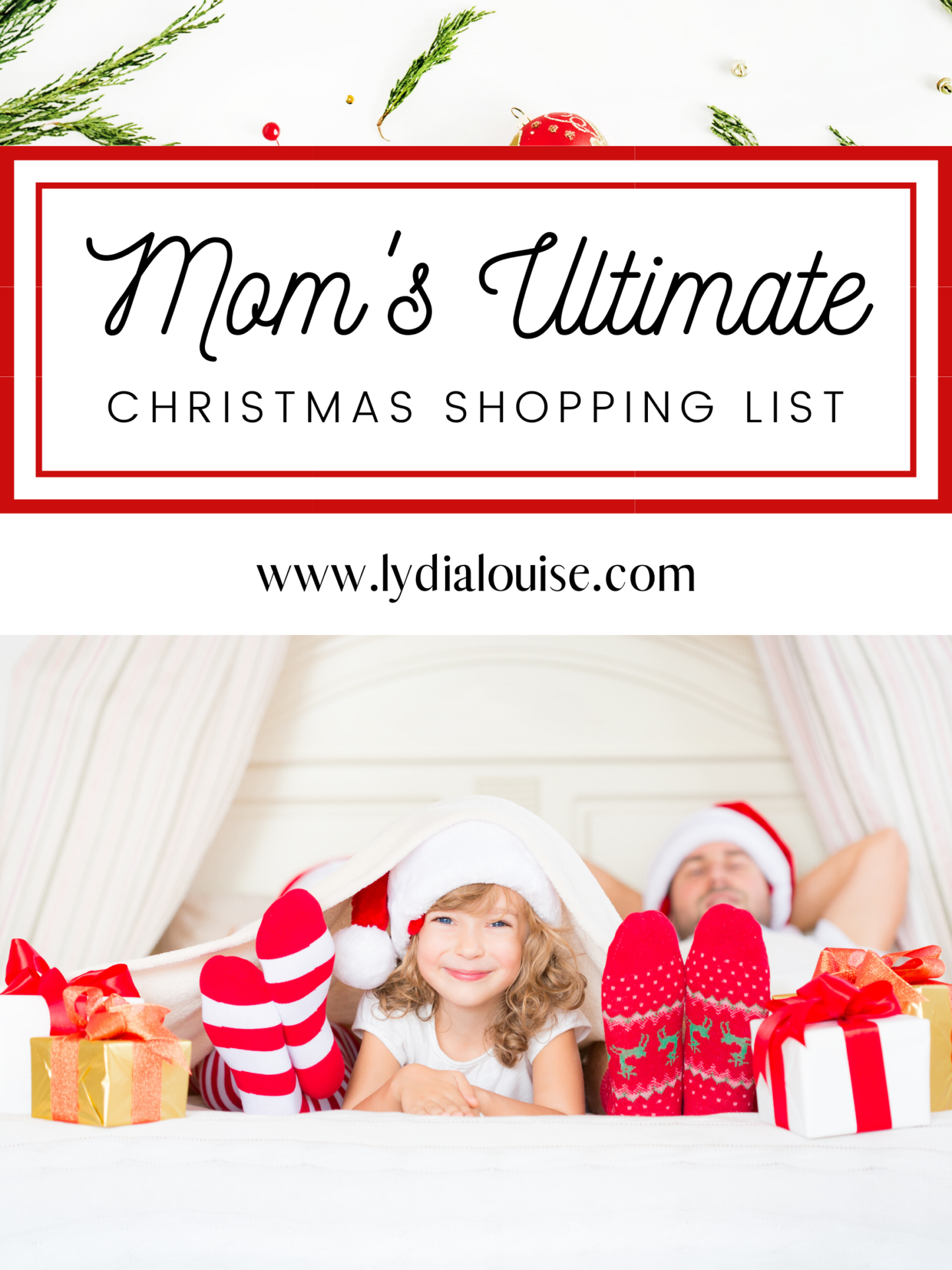 Mom’s Ultimate Holiday Gift Guide – for everyone on your list